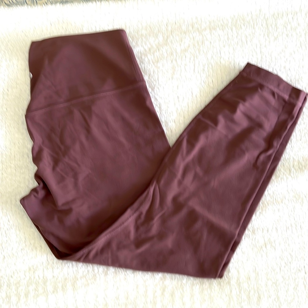 Lululemon align. Barely worn.